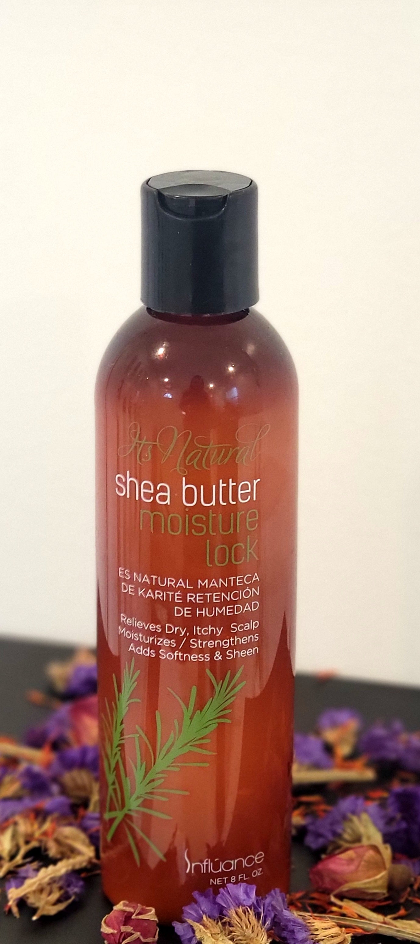 Influance Hair Care Shea Butter Moisture Lock