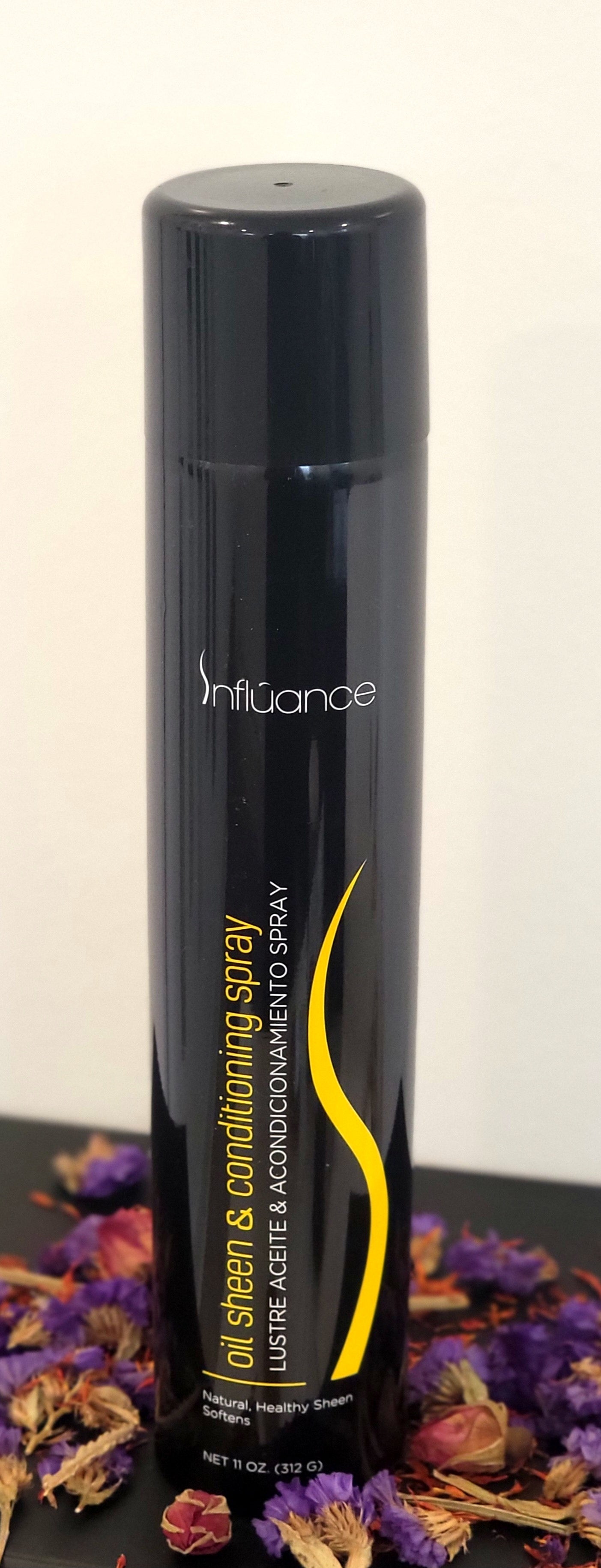 Influance Hair Care Oil Sheen and Conditioning Spray