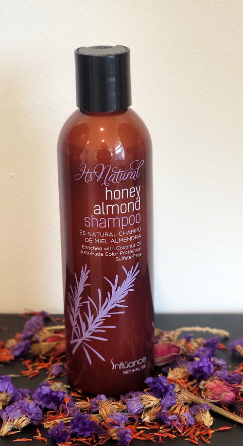 Honey Almond Shampoo