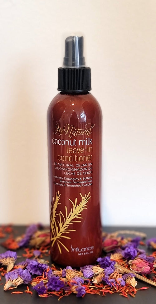 Coconut Milk Leave-In Conditioner